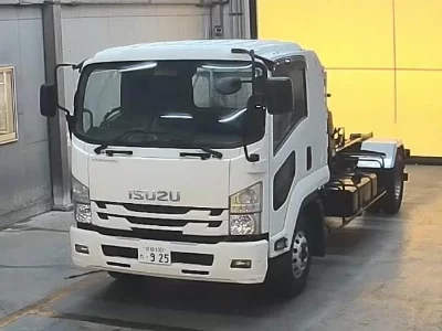 Isuzu Forward