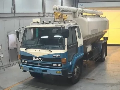 Isuzu Forward