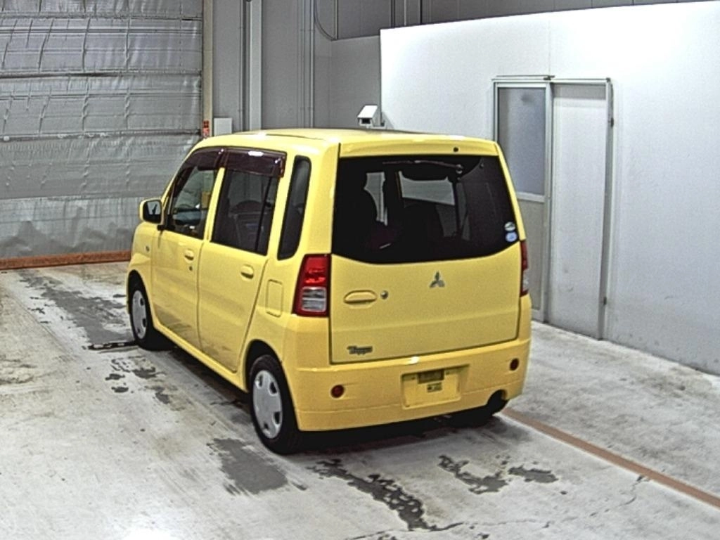 Mitsubishi Toppo  с аукциона в Японии