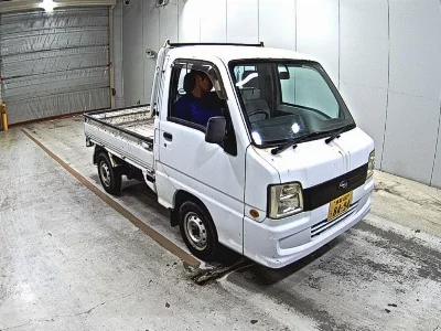 Subaru Sambar Truck