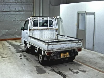 Subaru Sambar Truck