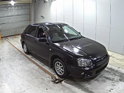 Subaru IMPREZA SPORT WAGON