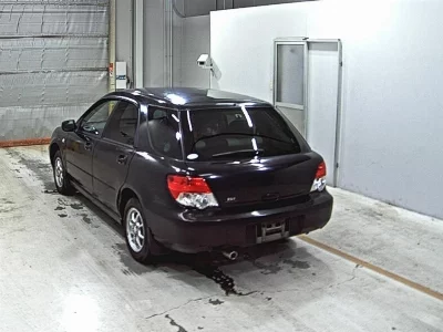 Subaru IMPREZA SPORT WAGON
