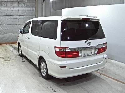 Toyota ALPHARD G