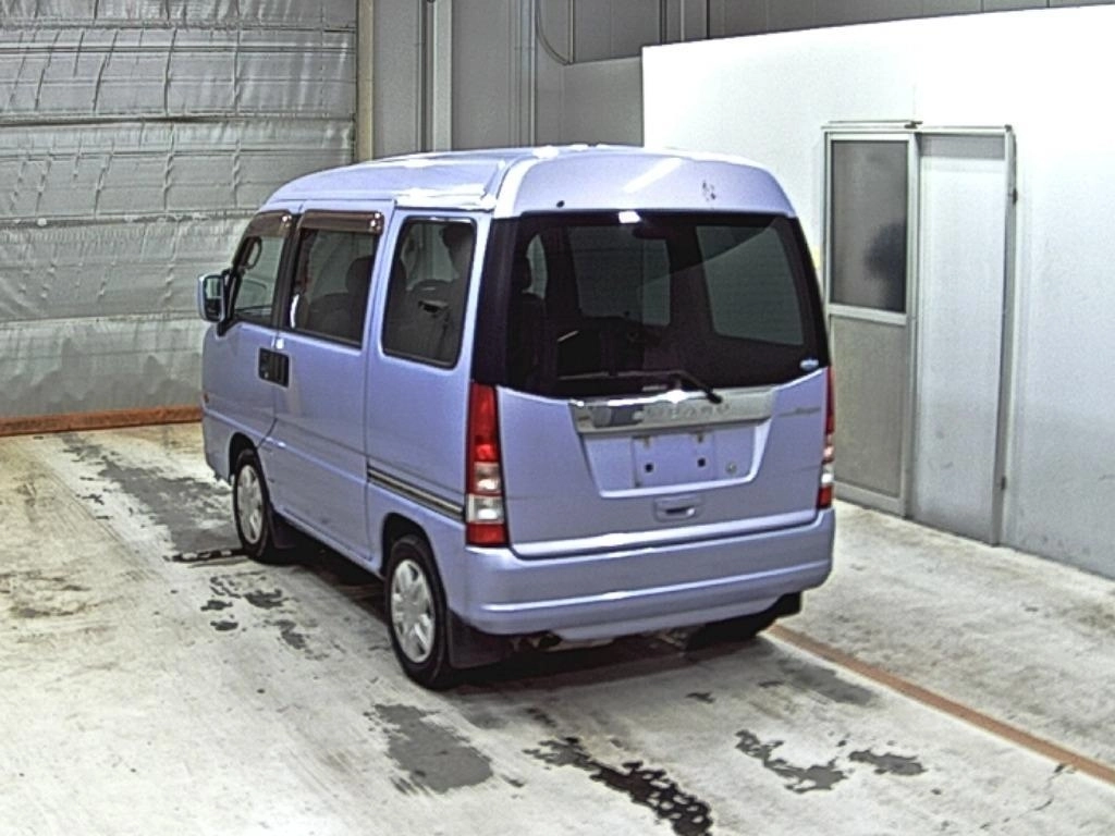 Subaru Dias Wagon  с аукциона в Японии