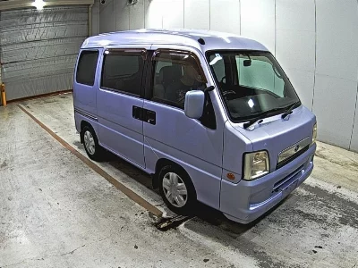 Subaru Dias Wagon