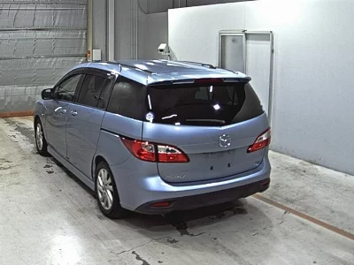 Mazda Premacy