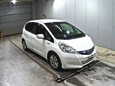 Honda FIT HYBRID