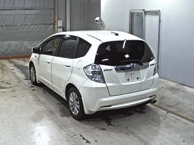 Honda FIT HYBRID