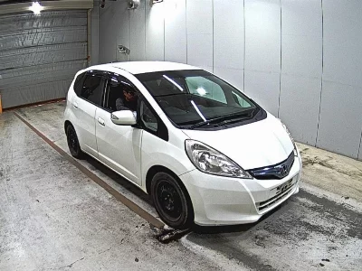 Honda FIT HYBRID