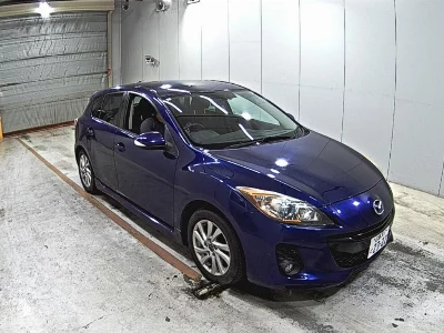 Mazda AXELA SPORT