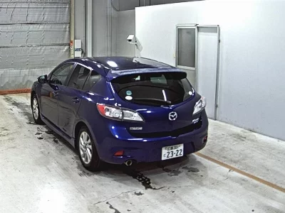Mazda AXELA SPORT