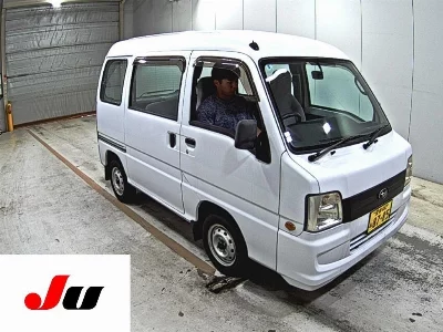 Subaru SAMBAR VAN