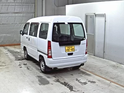 Subaru SAMBAR VAN