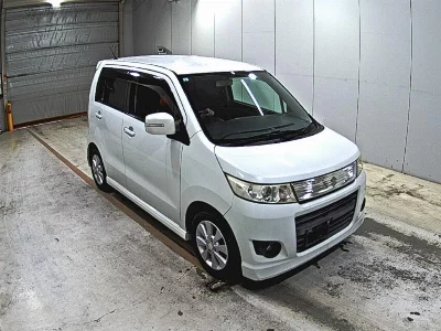 Suzuki WAGON R STINGRAY