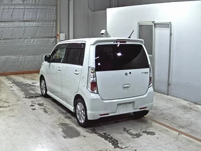 Suzuki WAGON R STINGRAY
