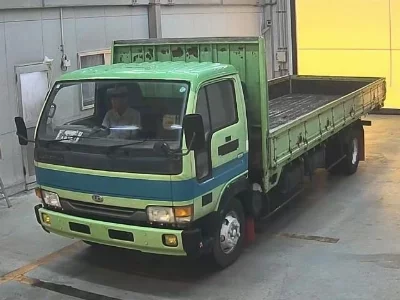 NISSAN DIESEL (UD) CONDOR