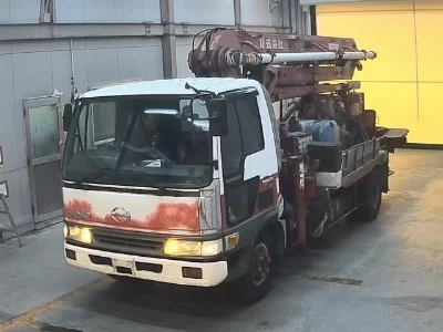 Hino Ranger