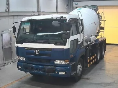 NISSAN DIESEL (UD) CONDOR