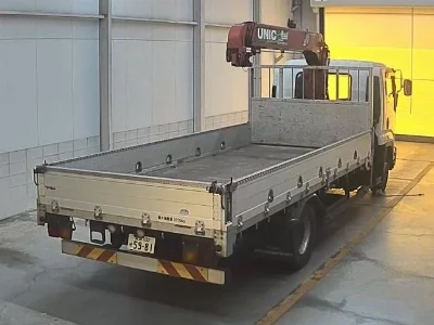 Isuzu Forward