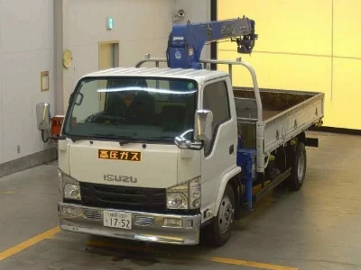 Isuzu Elf
