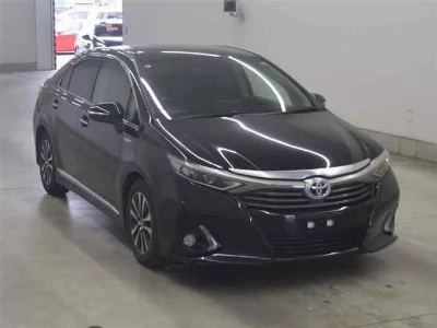 Toyota Sai