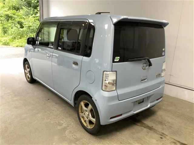 Daihatsu Move Conte  с аукциона в Японии