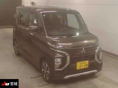 Mitsubishi eK X Space