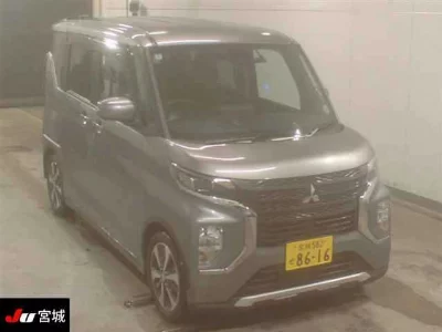 Mitsubishi eK X Space