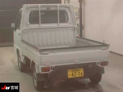 Subaru Sambar Truck