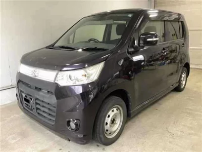 Suzuki WAGON R STINGRAY
