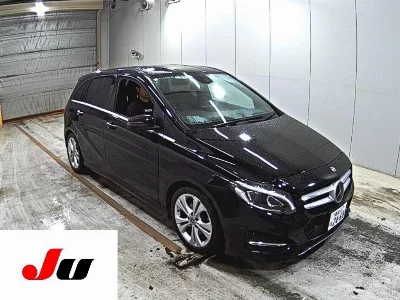 Mercedes-Benz B-Class
