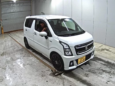 Suzuki WAGON R STINGRAY