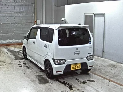 Suzuki WAGON R STINGRAY