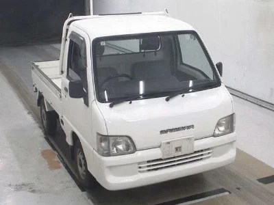Subaru Sambar Truck