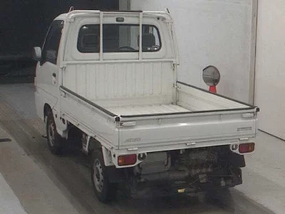 Subaru Sambar Truck