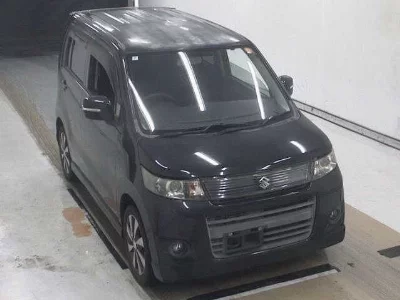 Suzuki WAGON R STINGRAY