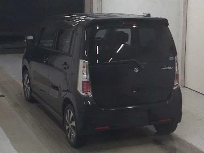 Suzuki WAGON R STINGRAY
