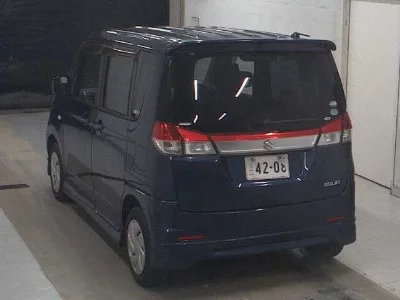 Suzuki Solio
