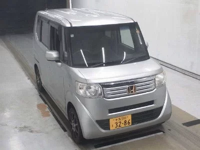 Honda N-Box+
