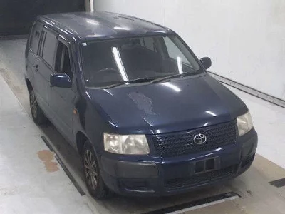 Toyota SUCCEED WAGON