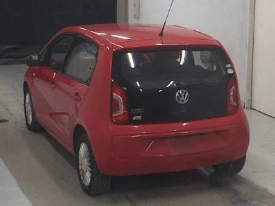 Volkswagen up!