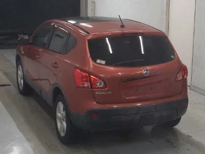 Nissan Dualis