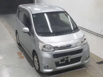 Subaru Stella