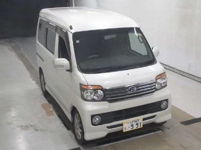Daihatsu Atrai