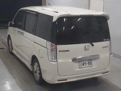 Honda STEPWGN SPADA