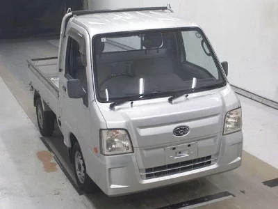 Subaru Sambar Truck