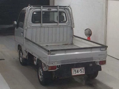 Subaru Sambar Truck