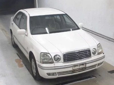 Toyota Progres