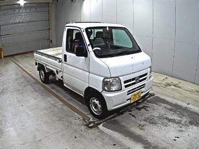 Honda Acty Truck
